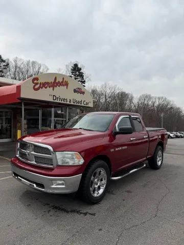 2012 RAM Ram 1500 Pickup SLT