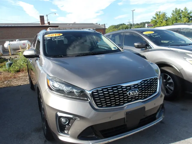 2019 Kia Sorento