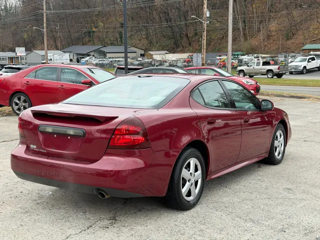 2005 Pontiac Grand Prix - Photo 5