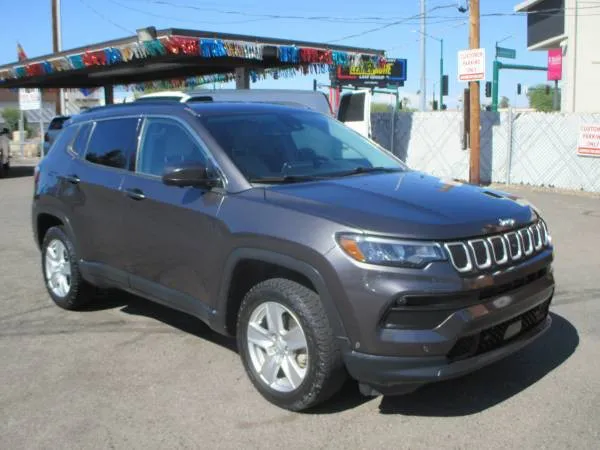 2022 Jeep Compass