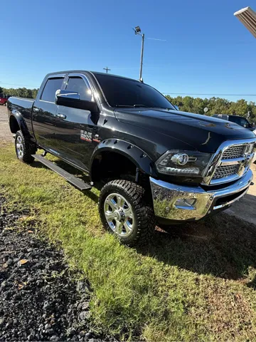 2016 RAM 2500 Pickup