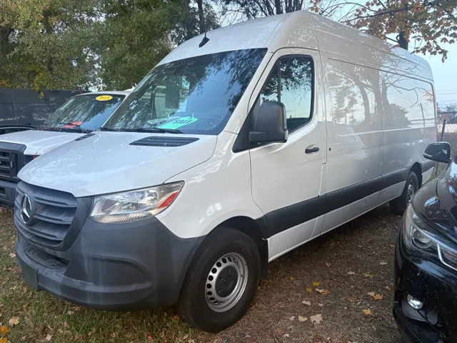 2023 Mercedes-Benz Sprinter Cargo Van Base's photo