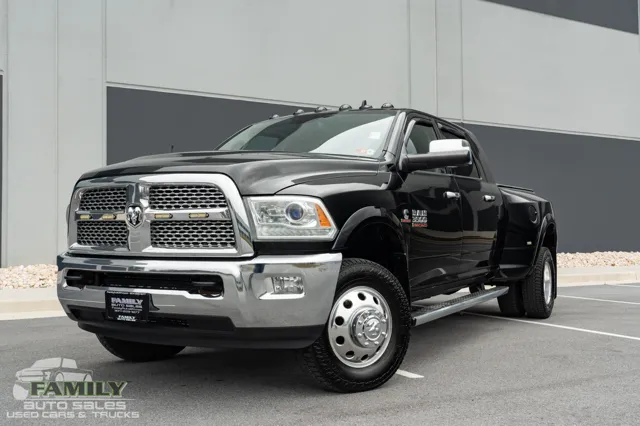 2014 RAM Ram 3500 Pickup Laramie's photo