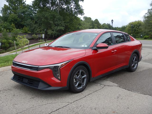2025 Kia K4 LX, LXS