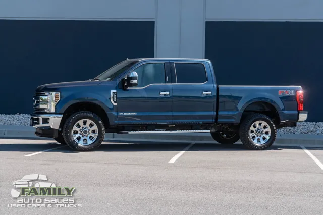 2019 Ford F-250 Super Duty Lariat - Photo 3