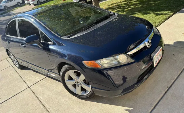 2006 Honda Civic EX