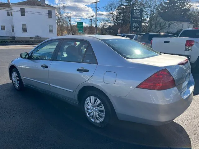 2007 Honda Accord photo 3