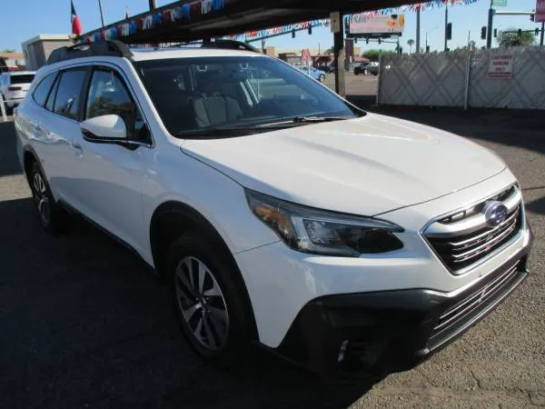 2020 Subaru Outback