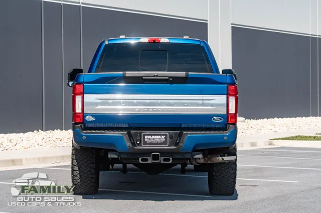 2022 Ford F-250 Super Duty Platinum - Photo 9