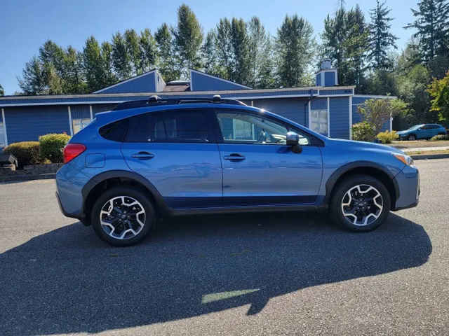 2017 Subaru Crosstrek Limited photo 4