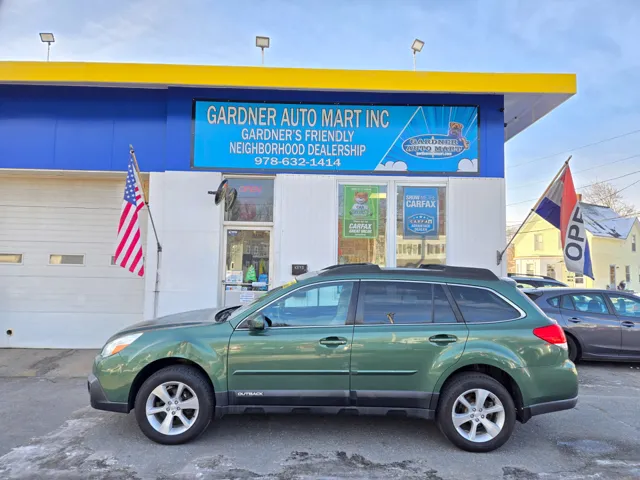 2014 Subaru Outback 2.5i Limited