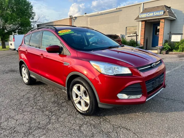 2016 Ford Escape SE 4WD's photo