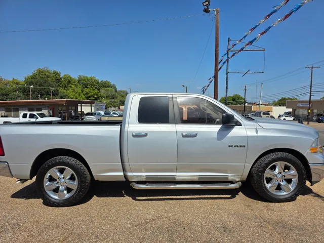 2009 Dodge Ram 1500 Pickup SLT