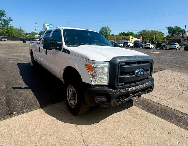 2015 Ford F-250's photo