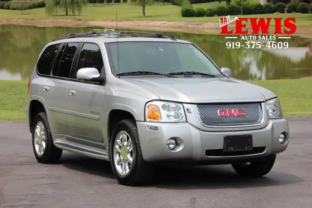 2008 GMC Envoy