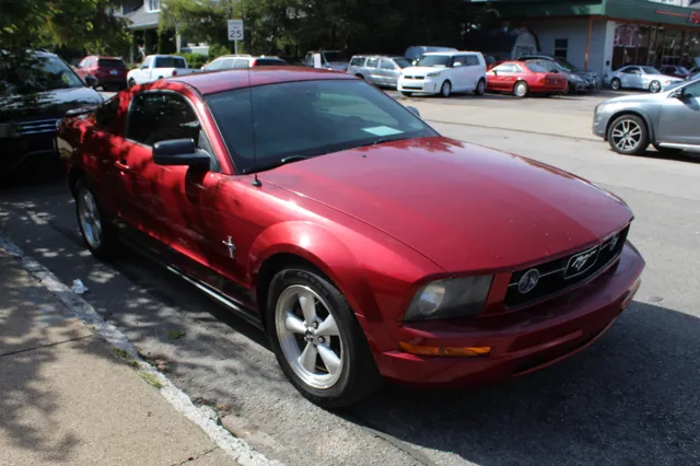 2007 Ford Mustang