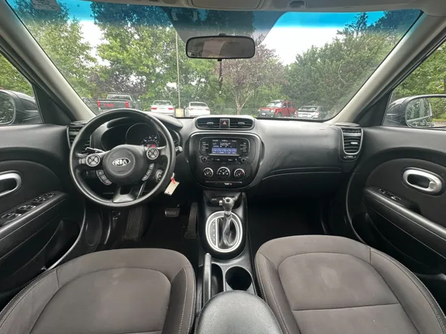 2017 Kia Soul Base - Photo 10