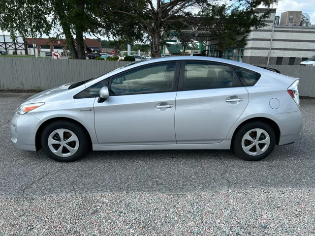 2013 Toyota Prius Two - Photo 8