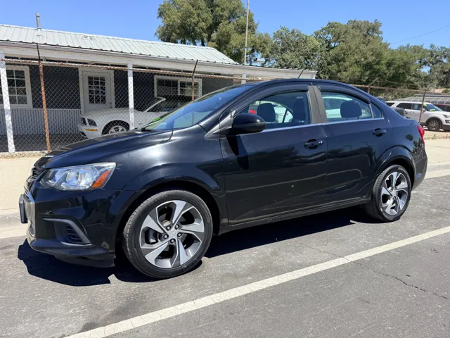 2019 Chevrolet Sonic