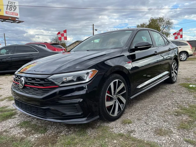 2021 Volkswagen Jetta GLI photo 4
