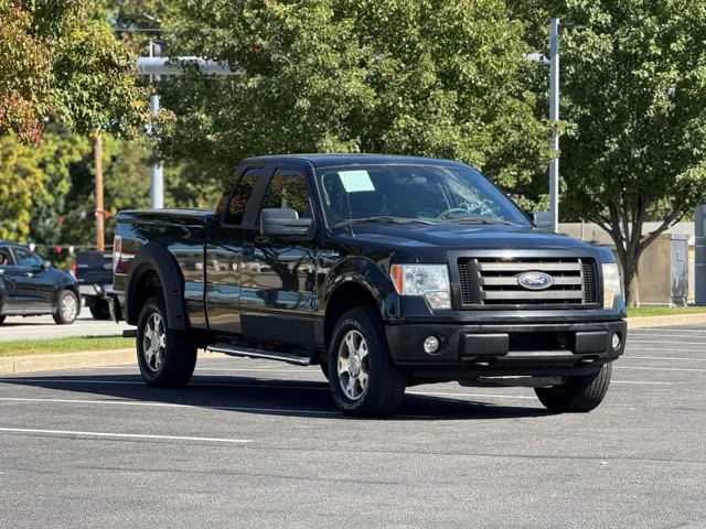 2010 Ford F-150 photo 3