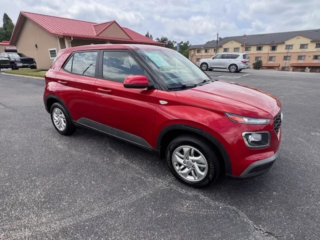 2022 Hyundai Venue SE IVT's photo