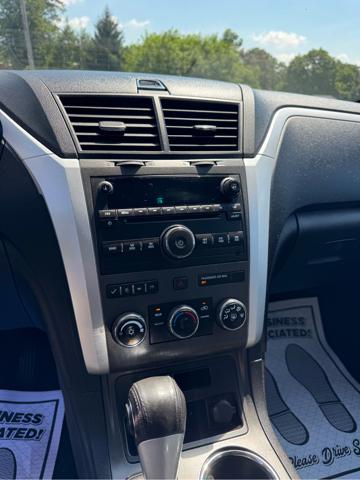 2011 Chevrolet Traverse