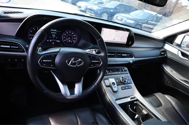 2021 Hyundai Palisade SEL - Photo 18