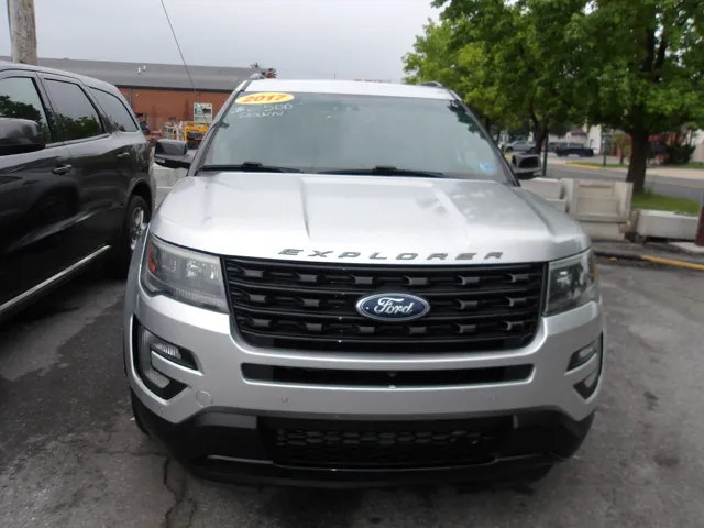 2017 Ford Explorer Sport 4WD's photo