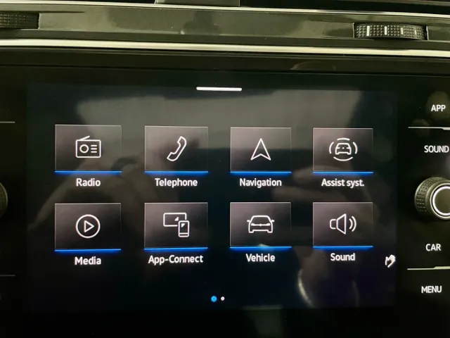 2021 Volkswagen Tiguan SE R-LINE BLACK - Photo 23