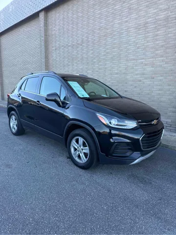 2019 Chevrolet Trax LT's photo