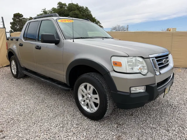 2008 Ford Explorer XLT 4.0L's photo