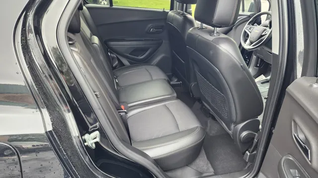 2017 Chevrolet Trax LT - Photo 16