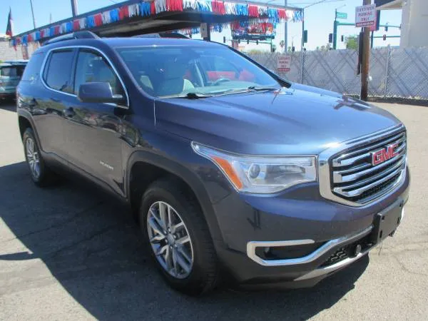 2018 GMC Acadia SLE-2