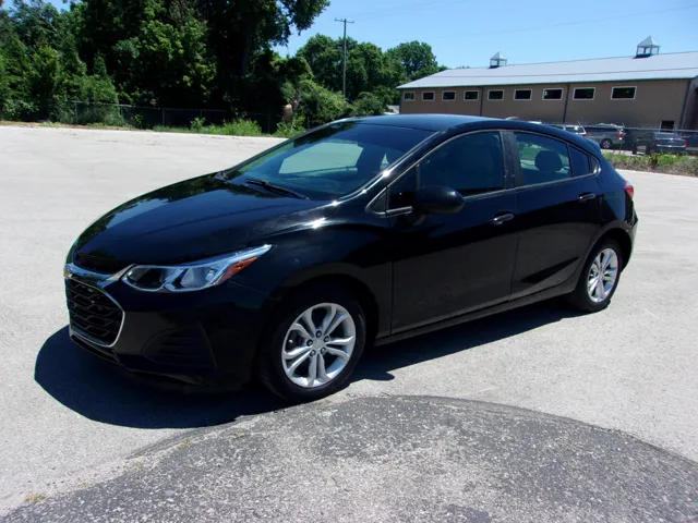 2019 Chevrolet Cruze