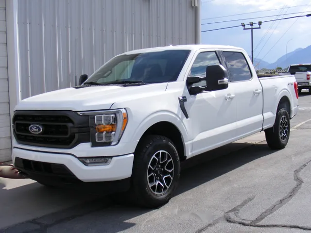 2023 Ford F-150 XLT - Photo 7