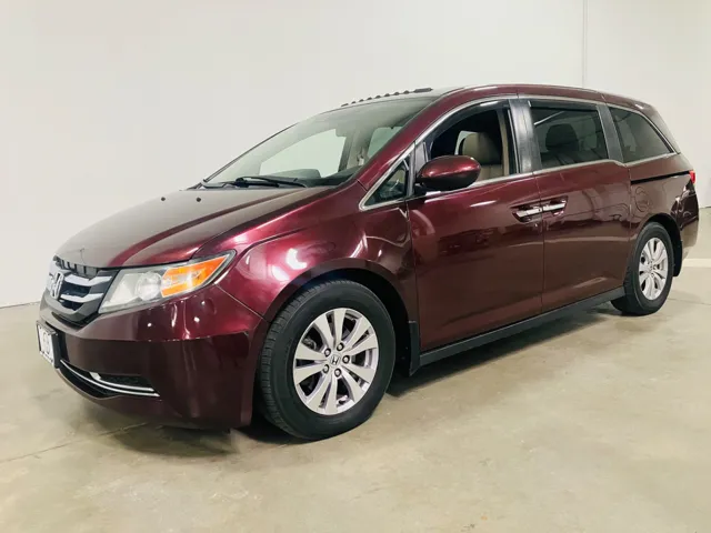2015 Honda Odyssey