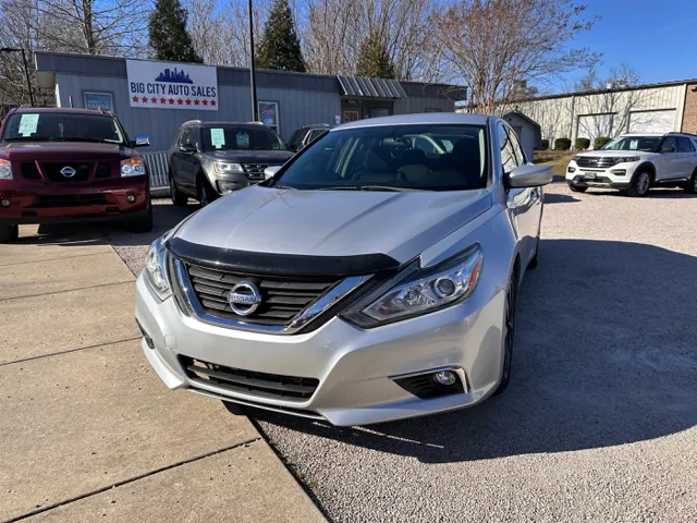 2018 Nissan Altima SV