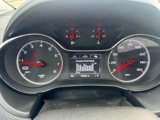 2019 Chevrolet Cruze LT - Photo 12