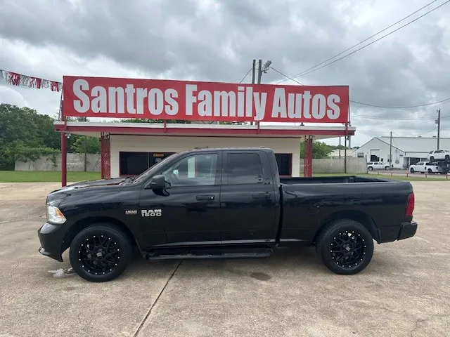 2016 RAM Ram 1500 Pickup