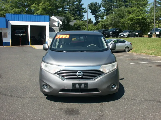 2013 Nissan Quest SV - Photo 5