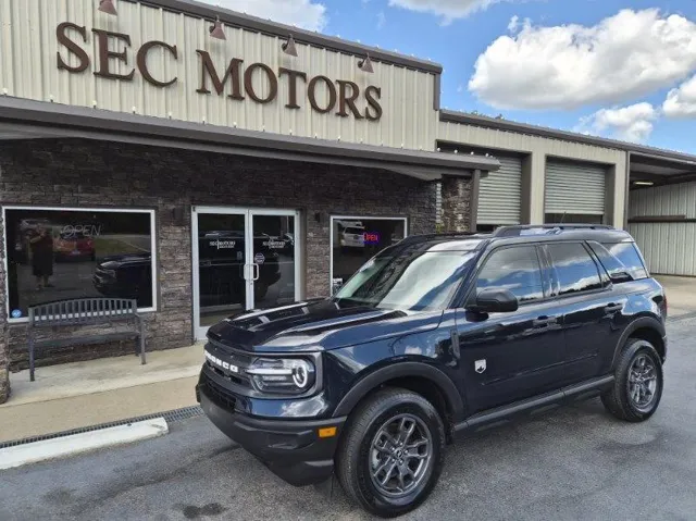 2023 Ford Bronco Sport