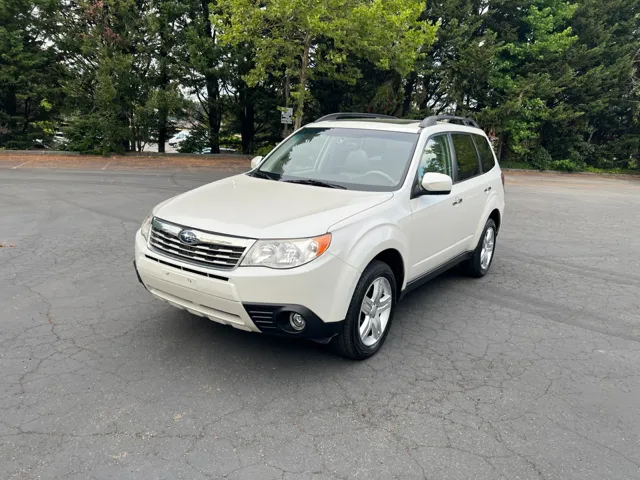 2010 Subaru Forester