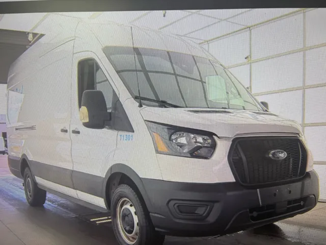 2021 Ford Transit Van Base