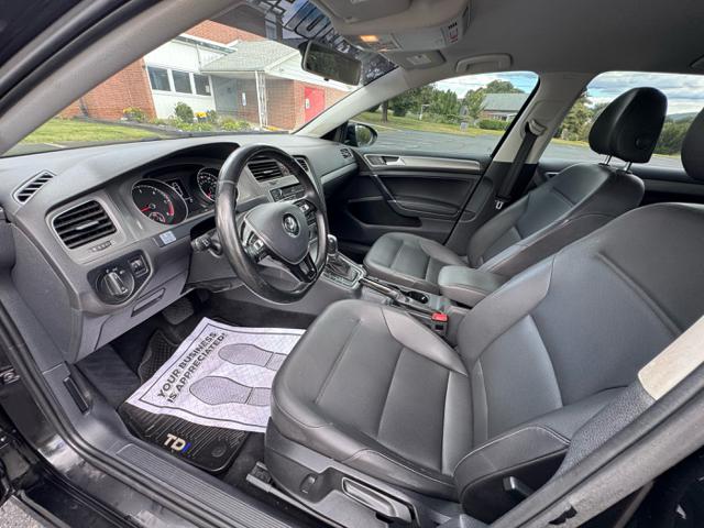 2015 Volkswagen Golf