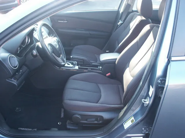 2012 Mazda MAZDA6 i Touring - Photo 6