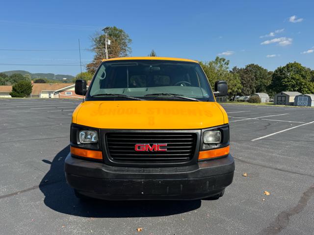 2007 GMC Savana