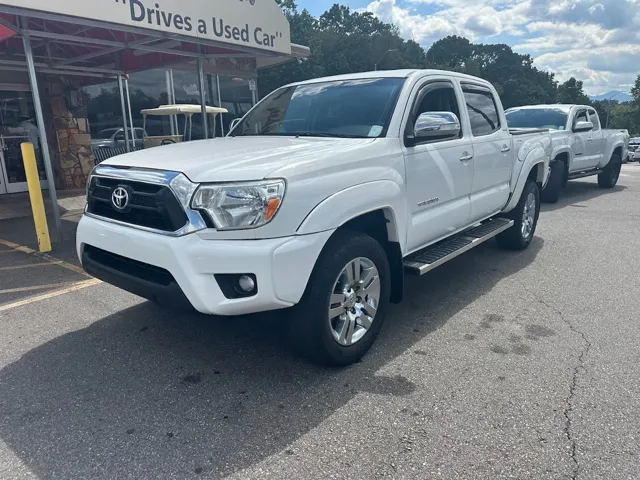 2013 Toyota Tacoma Base's photo