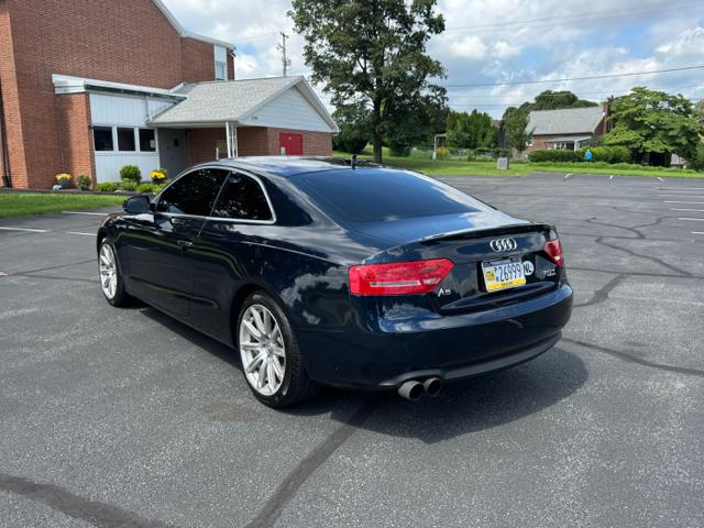2011 Audi A5