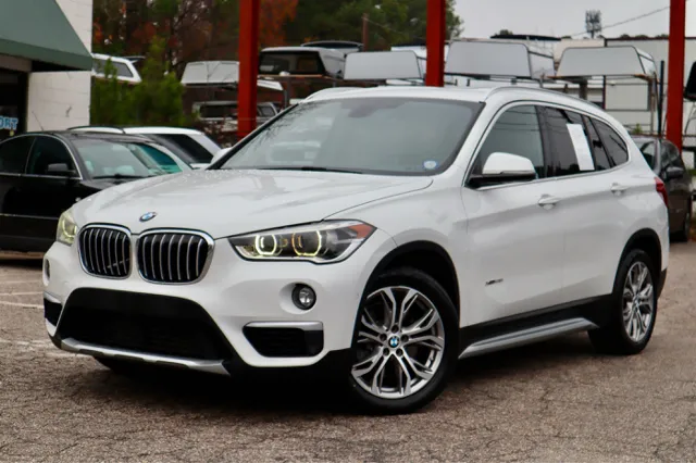 2016 BMW X1 28i
